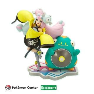 【POKEMON 精靈寶可夢】寶可夢中心 奇樹＆電肚蛙 角色模型 壽屋 寶可夢 朱紫