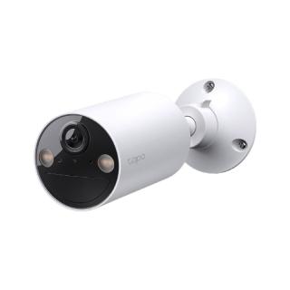 【TP-Link】Tapo C410/C411 2K 300萬畫素 電池機 室內/戶外智慧無線網路攝影機 監視器 IP CAM(全彩夜視)