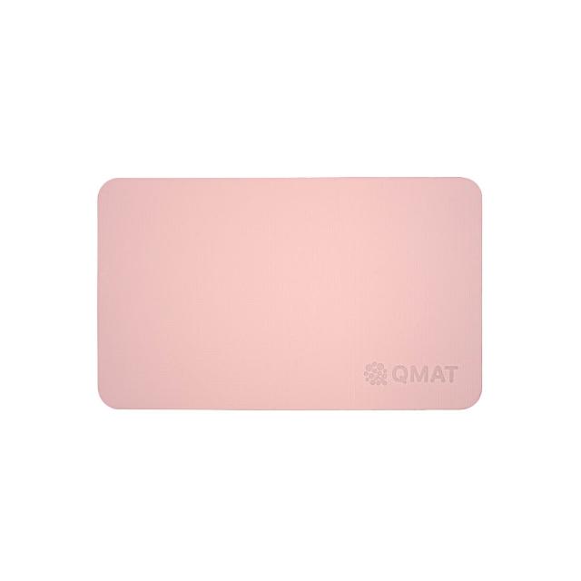 【QMAT】30mm厚多功能跪墊 台灣製 30*50cm(核心訓練 運動跪墊 超慢跑墊)