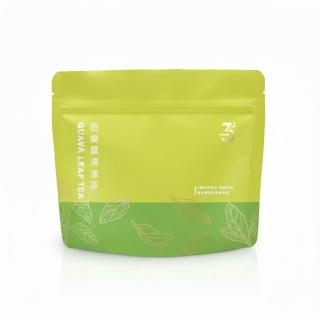 【Dr. Ginger 薑博士】芭樂葉清漾茶1袋組(2.5g/10包/1袋)