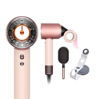 【dyson 戴森】HD16 Supersonic Nural™ 全新一代 吹風機 溫控 負離子(粉霧玫瑰)