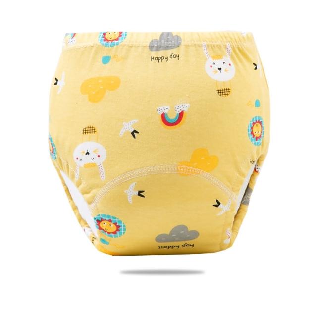 【KIDS PARK】寶寶學習褲(嬰兒幼兒尿布褲/戒尿布訓練褲/戒尿布褲/寶寶訓練褲/隔尿褲)