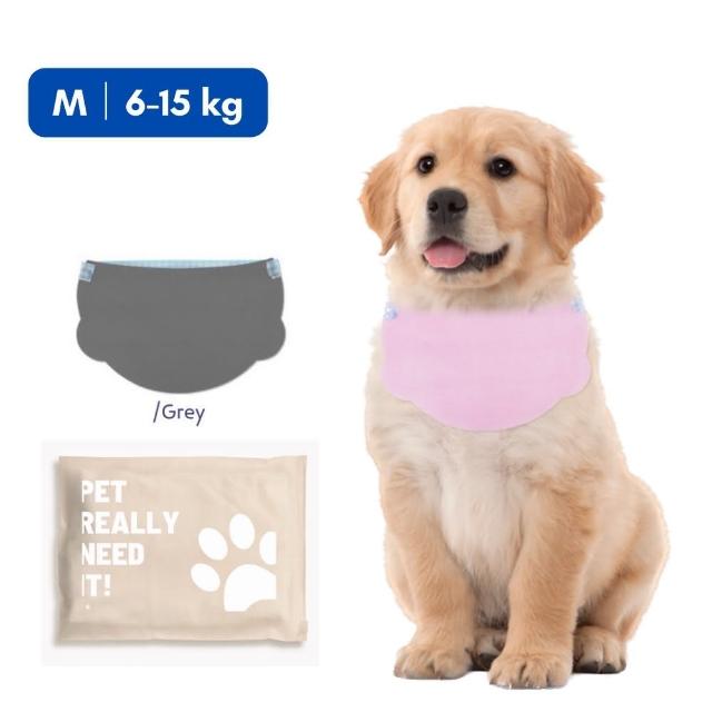 【Pet Universe 多寵宇宙】拋棄式寵物口水巾-M(寵物圍兜兜 貓咪圍兜 寵物圍兜 寵物圍巾 狗狗口水巾)