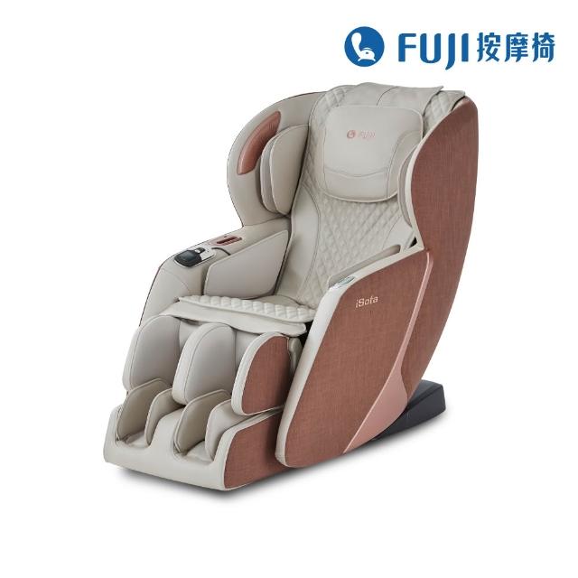 【FUJI】AI愛沙發 FG-936(AI按摩椅;按摩沙發;智能感知;客製化行程;膝腿翻轉;全機二年保固)