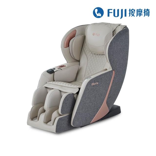 【FUJI】AI愛沙發 FG-936(AI按摩椅;按摩沙發;智能感知;客製化行程;膝腿翻轉;全機二年保固)