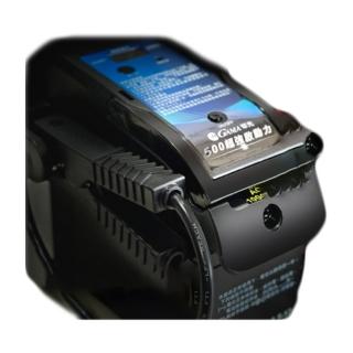 【GAMA 翠光】電源供應器 GAMA T500救車電源(車麗屋)