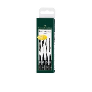 【Faber-Castell】藝術家級PITT漫畫用藝術筆-B. SB. SC. 1. 5(原廠正貨)