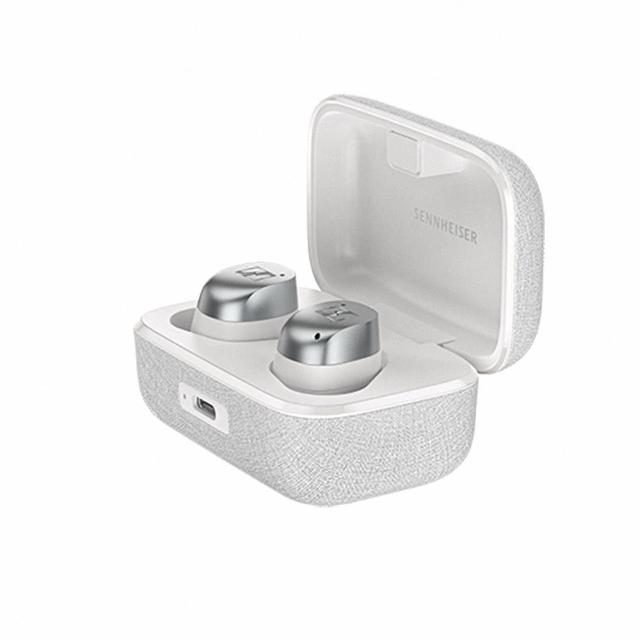 【SENNHEISER 森海塞爾】Momentum True Wireless 4 旗艦真無線藍牙耳機第四代(MTW4)
