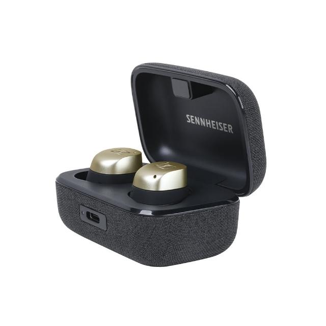 【SENNHEISER 森海塞爾】Momentum True Wireless 4 旗艦真無線藍牙耳機第四代(MTW4)