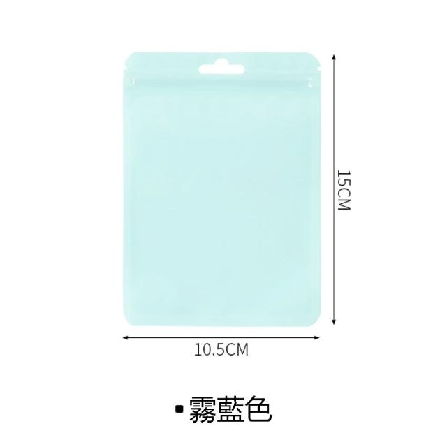 【茉家】可重覆利用環保小物分類收納袋(6入)