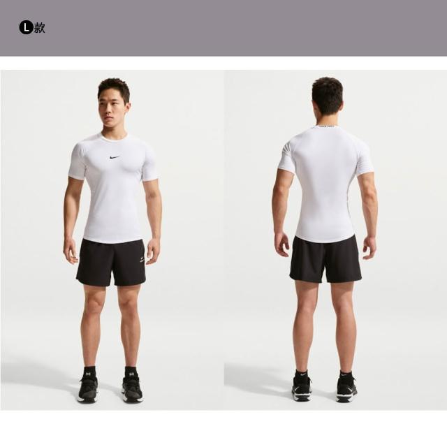 【NIKE 耐吉】服飾短袖 短褲 運動褲 上衣 T恤 背心 運動 休閒 男 女 黑白紫 多款(IB6758010&)
