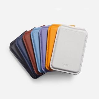 【MOFT】磁吸感應卡包支架 台灣總代理(全新MOVAS™材質 抗刮耐磨 日常必備)