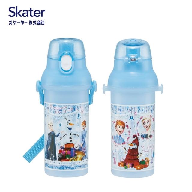 【Skater】直飲式兒童水壺(480ml日本製)