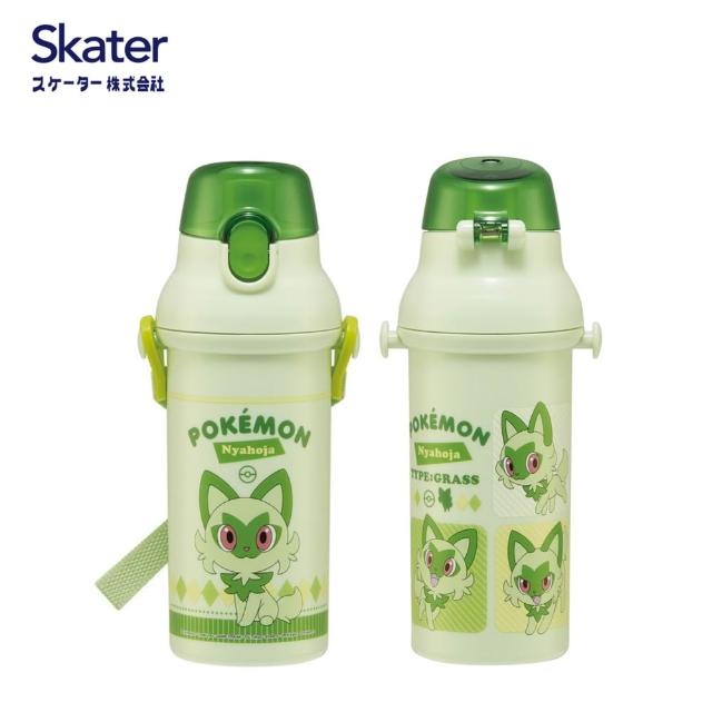 【Skater】直飲式兒童水壺(480ml日本製)