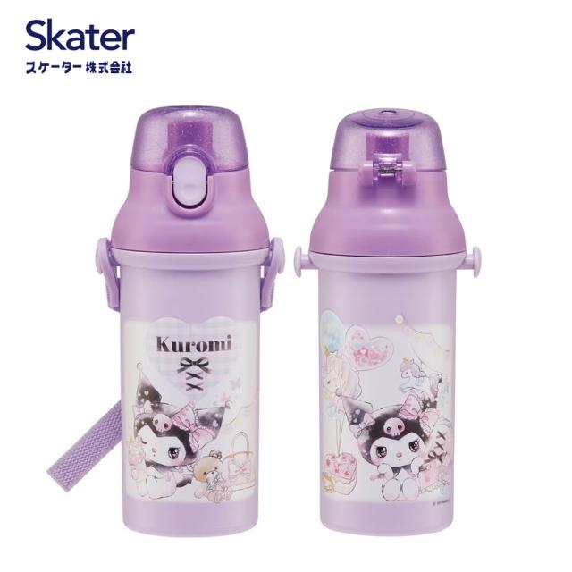 【Skater】直飲式兒童水壺(480ml日本製)