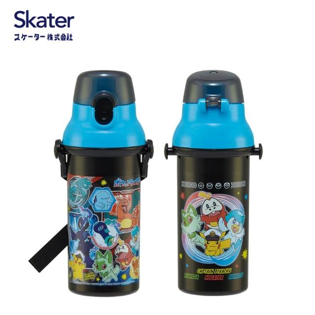【Skater】直飲式兒童水壺(480ml日本製)
