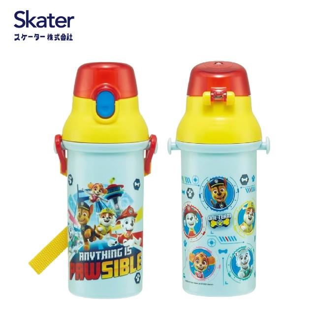 【Skater】直飲式兒童水壺(480ml日本製)