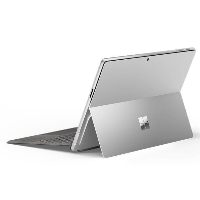 【Microsoft 微軟】鍵盤蓋+筆+365個人組★Surface Pro-13吋觸控AI筆電(第11版/X Plus/16G/512G/W11)