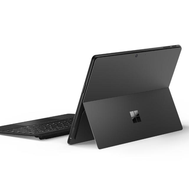 【Microsoft 微軟】鍵盤蓋+筆+365個人組★Surface Pro-13吋觸控AI筆電(第11版/X Plus/16G/512G/W11)