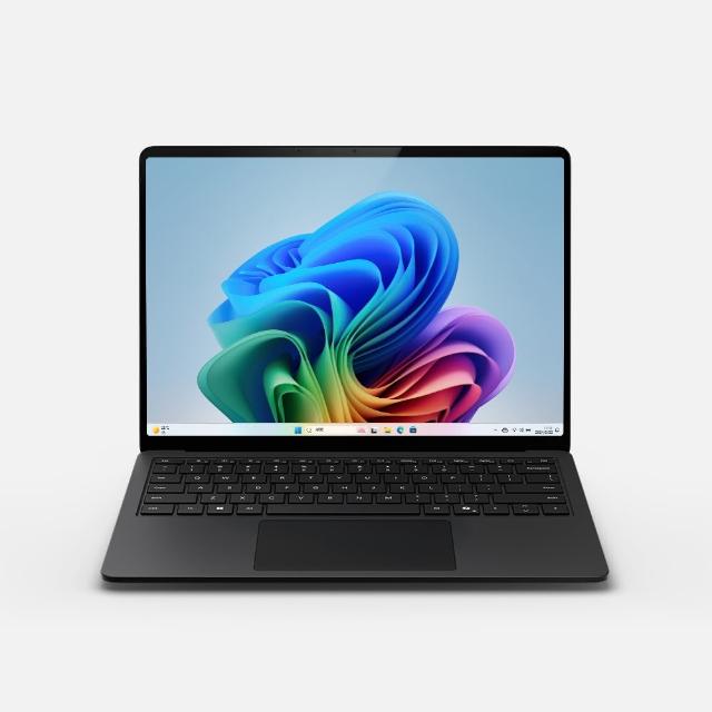 【Microsoft 微軟】365個人版★Surface Laptop-13吋 輕薄觸控 AI筆電(第7版/X Elite/16G/512G/W11)