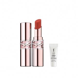 【YSL】官方直營 情挑誘光潤唇膏(任選1款/水潤唇膏/精品潤唇膏/護唇膏/新色上市)