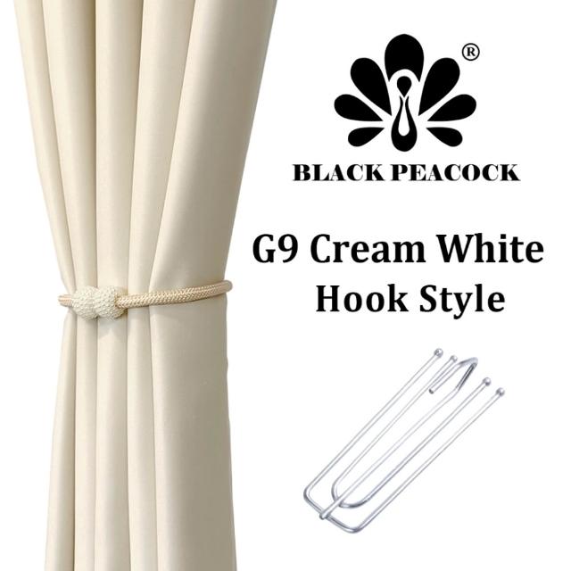 【BLACK PEACOCK 黑孔雀】純色遮光窗簾單片寬150*高160CM-1片入(遮光窗簾 半腰窗簾 門簾 風水簾 多色可選)
