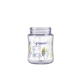 【Pigeon貝親 官方直營】第三代母乳實感T-ester奶瓶160ml(3款／空瓶)