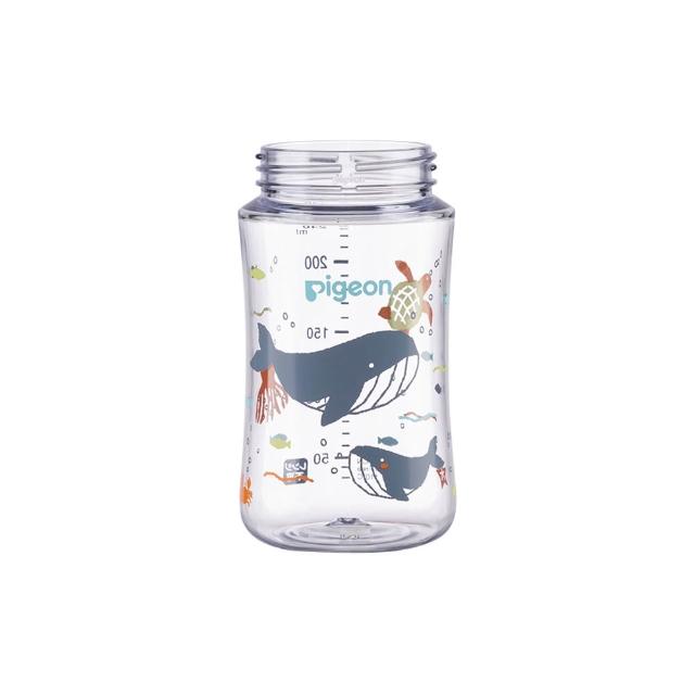 【Pigeon 貝親】第三代母乳實感T-ester奶瓶240ml(6款／空瓶)
