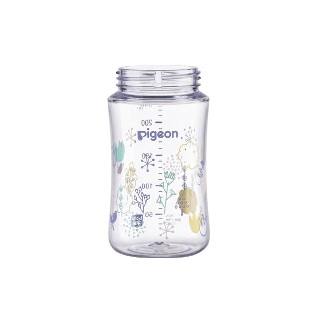 【Pigeon 貝親】第三代母乳實感T-ester奶瓶240ml(6款／空瓶)