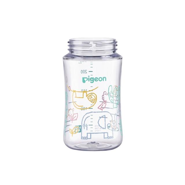 【Pigeon 貝親】第三代母乳實感T-ester奶瓶240ml(6款／空瓶)
