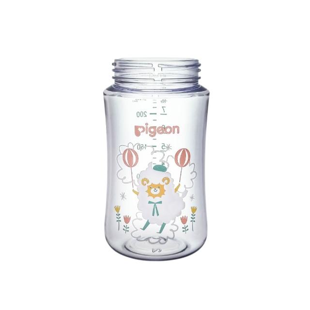 【Pigeon 貝親】第三代母乳實感T-ester奶瓶240ml(6款／空瓶)