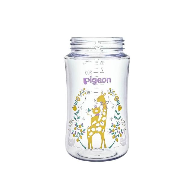 【Pigeon 貝親】第三代母乳實感T-ester奶瓶240ml(6款／空瓶)