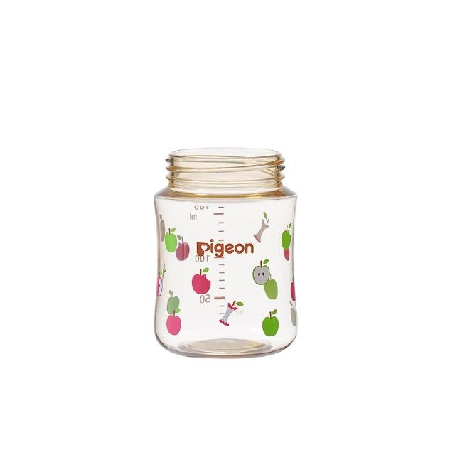【Pigeon貝親 官方直營】第三代母乳實感PPSU奶瓶160ml(7款／空瓶)