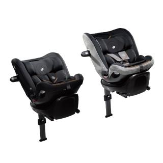 【Joie官方旗艦】i-Spin™ XL 0-12歲旋轉型汽座/安全座椅-2色選擇(福利品)
