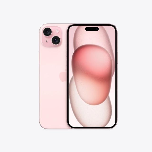【Apple】A+級福利品 iPhone 15 128G 6.1吋(贈玻璃貼+保護殼)