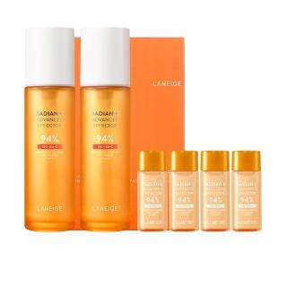 12983506 OL 【蘭芝 官方直營】維他命C淨膚煥顏精露150ml 雙入組(LANEIGE 美白化妝水 保養 去角質)