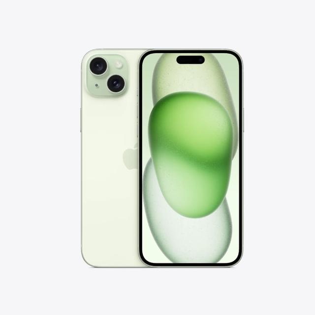 【Apple】A級福利品 iPhone 15 Plus 128G 6.7吋(贈充電組+玻璃貼+保護殼)
