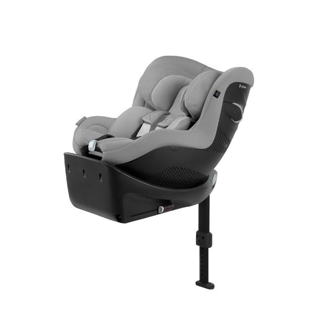 【Cybex 官方直營】Sirona Gi i-size Plus 360°旋轉新生兒安全汽座