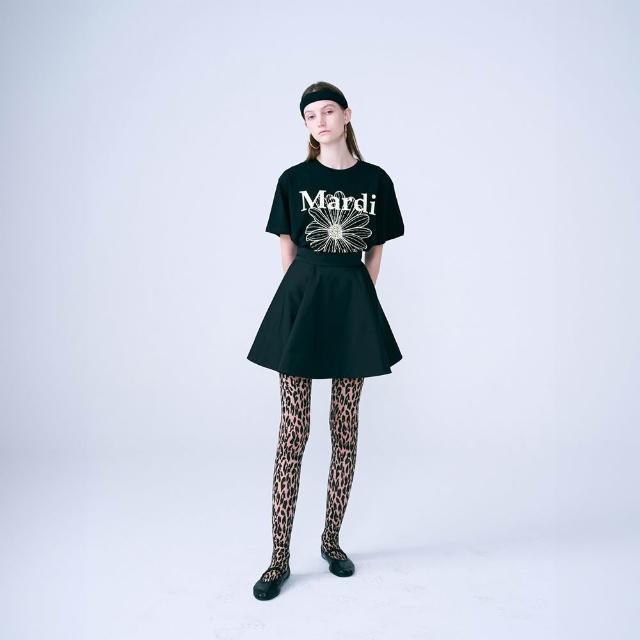 【MARDI MERCREDI】印花短TEE 多色 經典小雛菊 TSHIRT FLOWERMARDI / UNIV