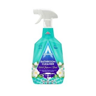 Astonish 抑菌除污廁所清潔劑 750ml(平輸/浴室清潔/除臭/磁磚/水龍頭/馬桶)
