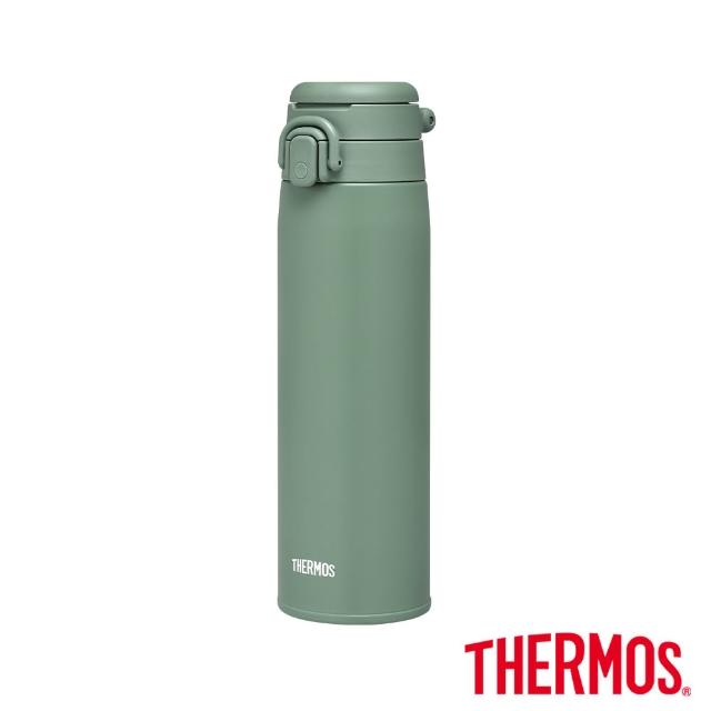 【THERMOS 膳魔師】不鏽鋼可提式真空保溫瓶750ml(JOS-750)