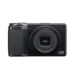 【RICOH】GRIII/GR3 HDF類單眼數位相機*(平行輸入)