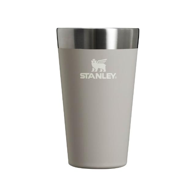 【STANLEY】官方直營 冒險系列 真空不銹鋼 品脫杯 0.47L(四色選)