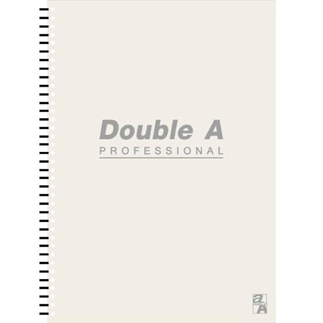 【Double A】A5/25K線圈筆記本-辦公室系列(Double A / A5 / 筆記本)