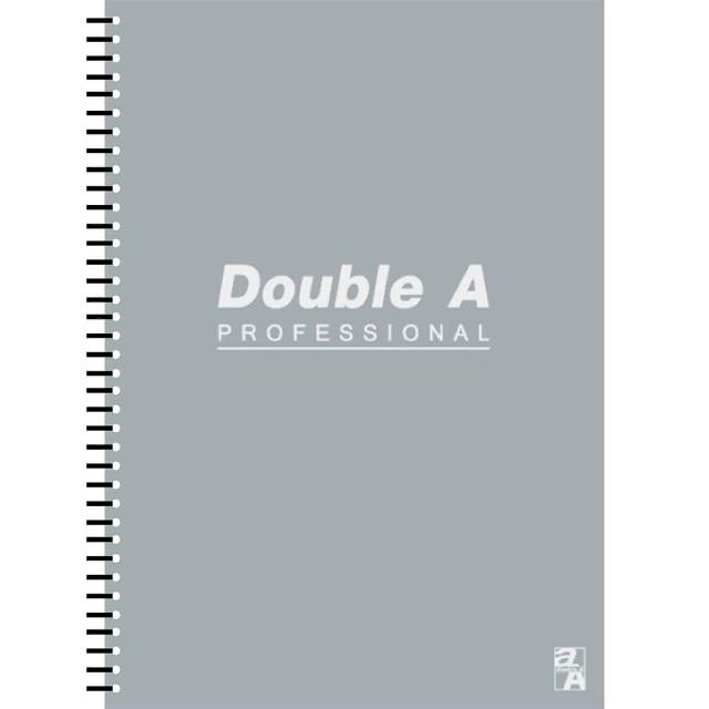 【Double A】A5/25K線圈筆記本-辦公室系列(Double A / A5 / 筆記本)