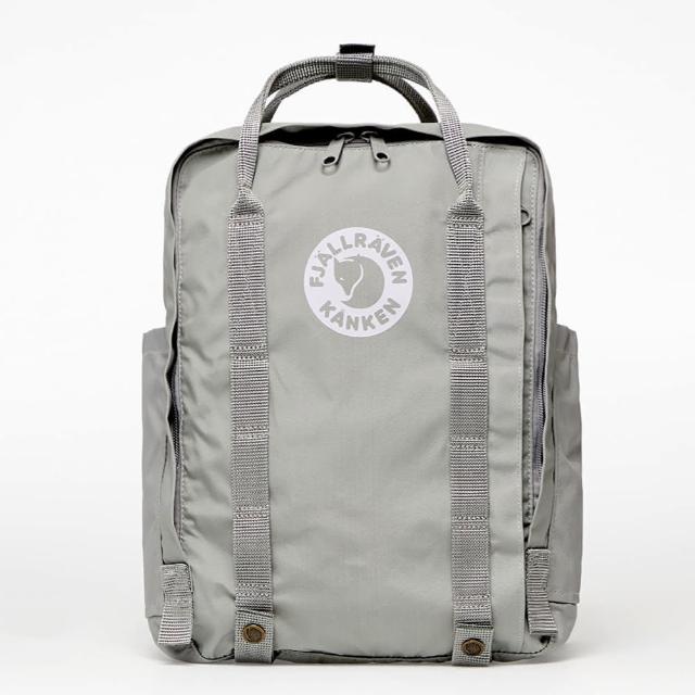 【Fjallraven】北極狐 Tree Kanken 綠色 高階款 環保 仿舊 小狐狸 瑞典 空肯包 放水壺 後 