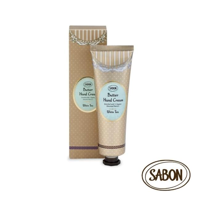 【SABON】官方直營 極潤護手霜75ml(香味任選)