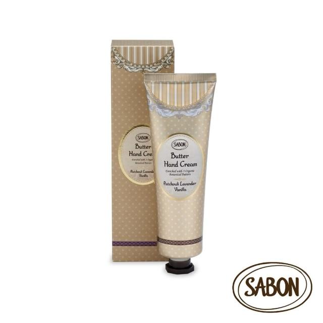 【SABON】官方直營 極潤護手霜75ml(香味任選)
