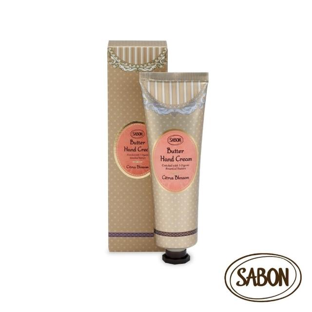 【SABON】官方直營 極潤護手霜75ml(香味任選)