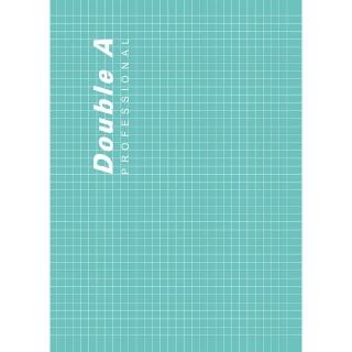【Double A】A5膠裝筆記本小清新系列橫線內頁(Double A / A5 / 筆記本)